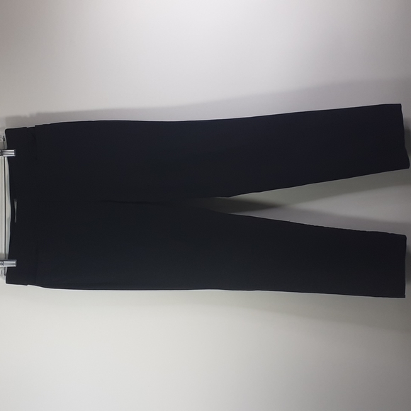 Valerie Steven's Black Stretchy Pants Skinny 4 Pockets Size 8 - Picture 5 of 16